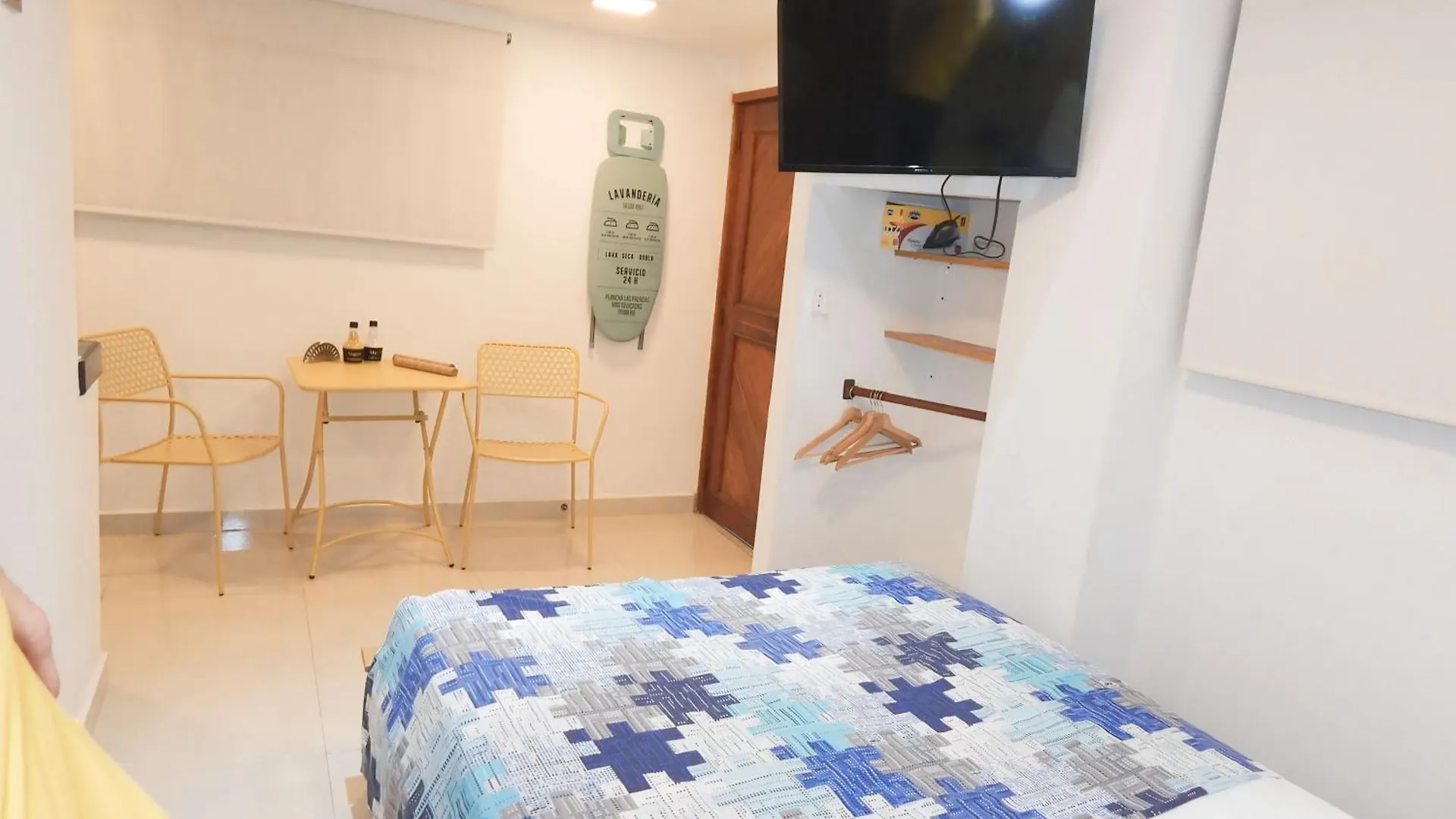 Apartmán Studio Nurita Boston Barranquilla  Kolumbie